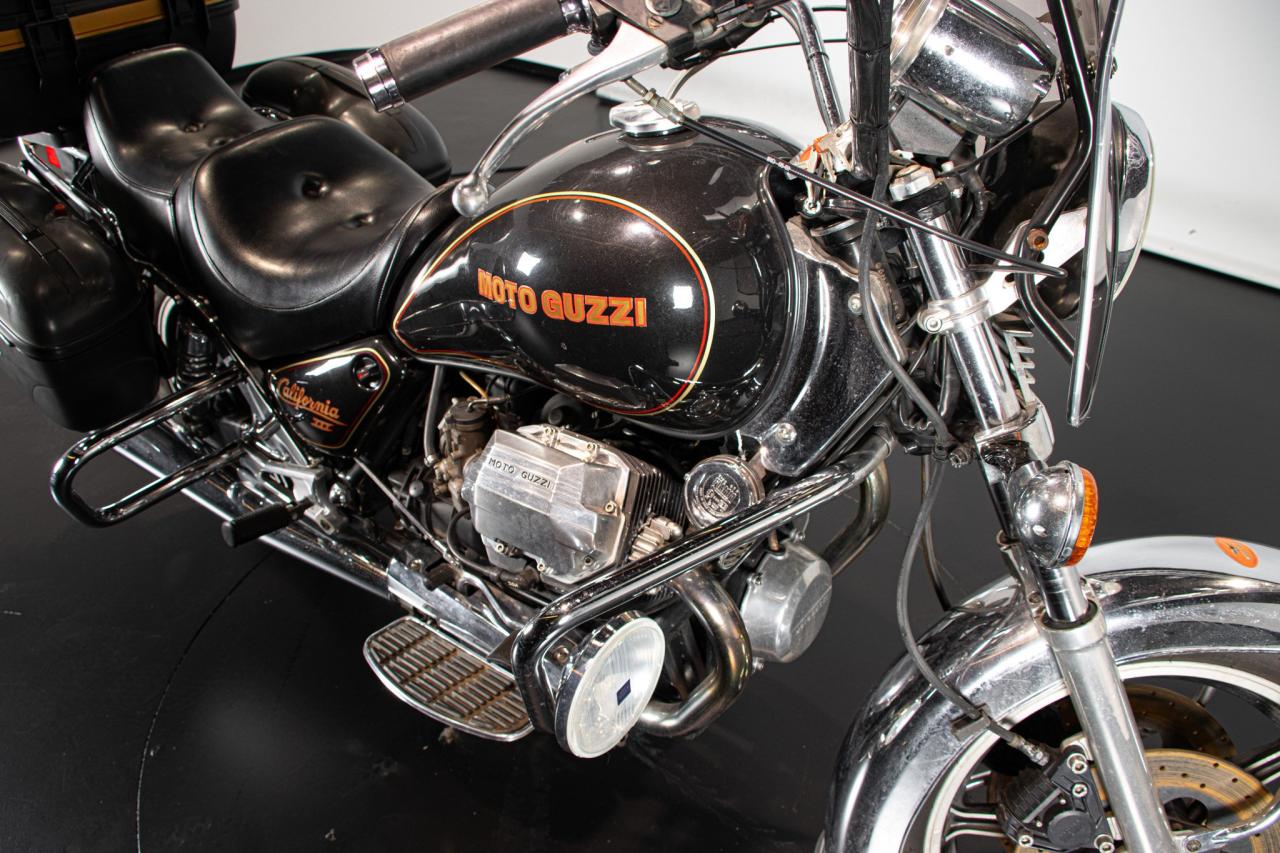 1988 Moto Guzzi CALIFORNIA III