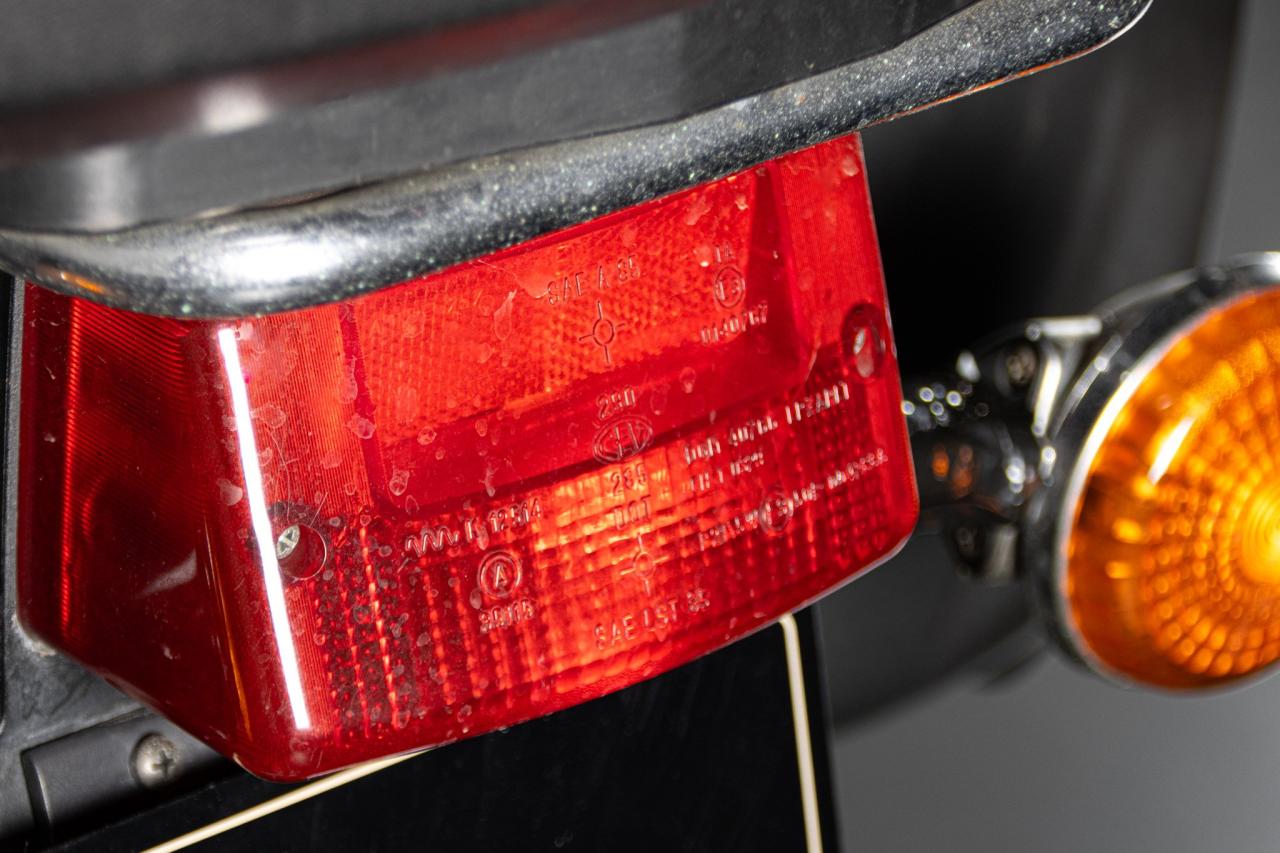 1988 Moto Guzzi CALIFORNIA III