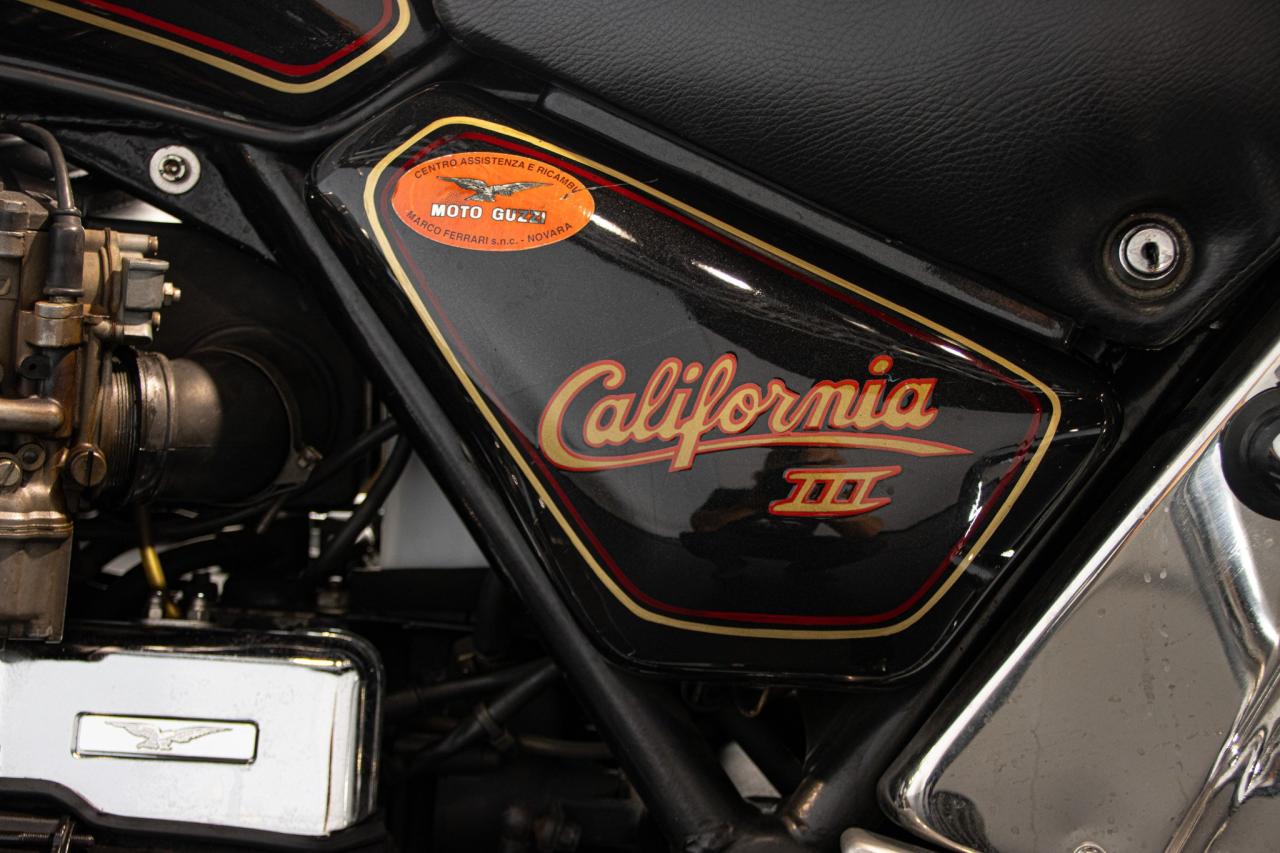 1988 Moto Guzzi CALIFORNIA III