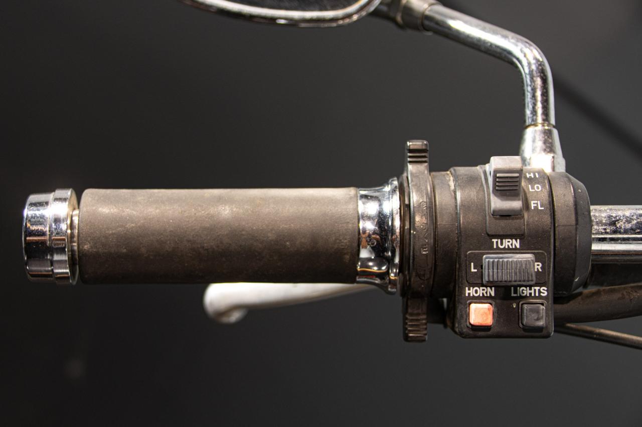 1988 Moto Guzzi CALIFORNIA III