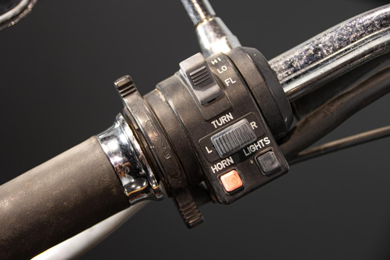 1988 Moto Guzzi CALIFORNIA III