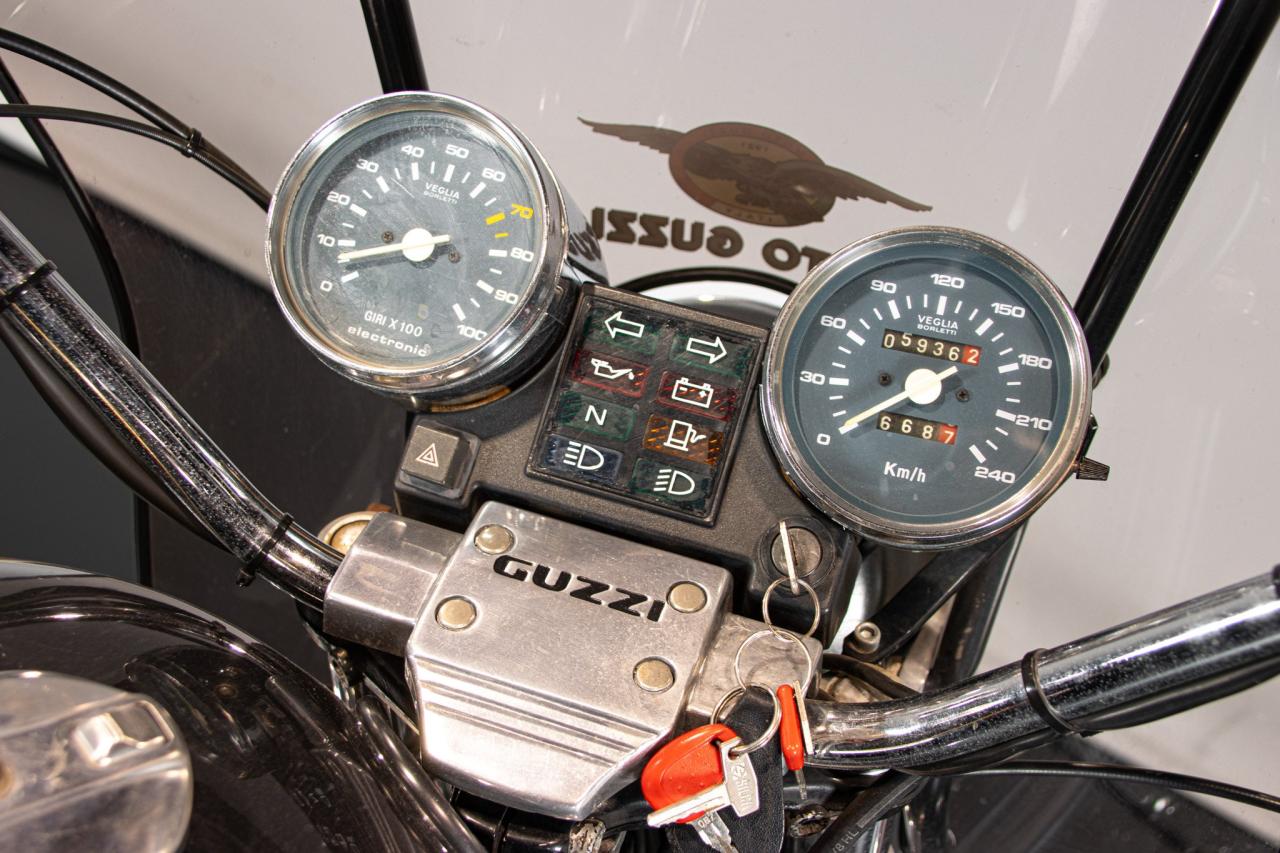 1988 Moto Guzzi CALIFORNIA III