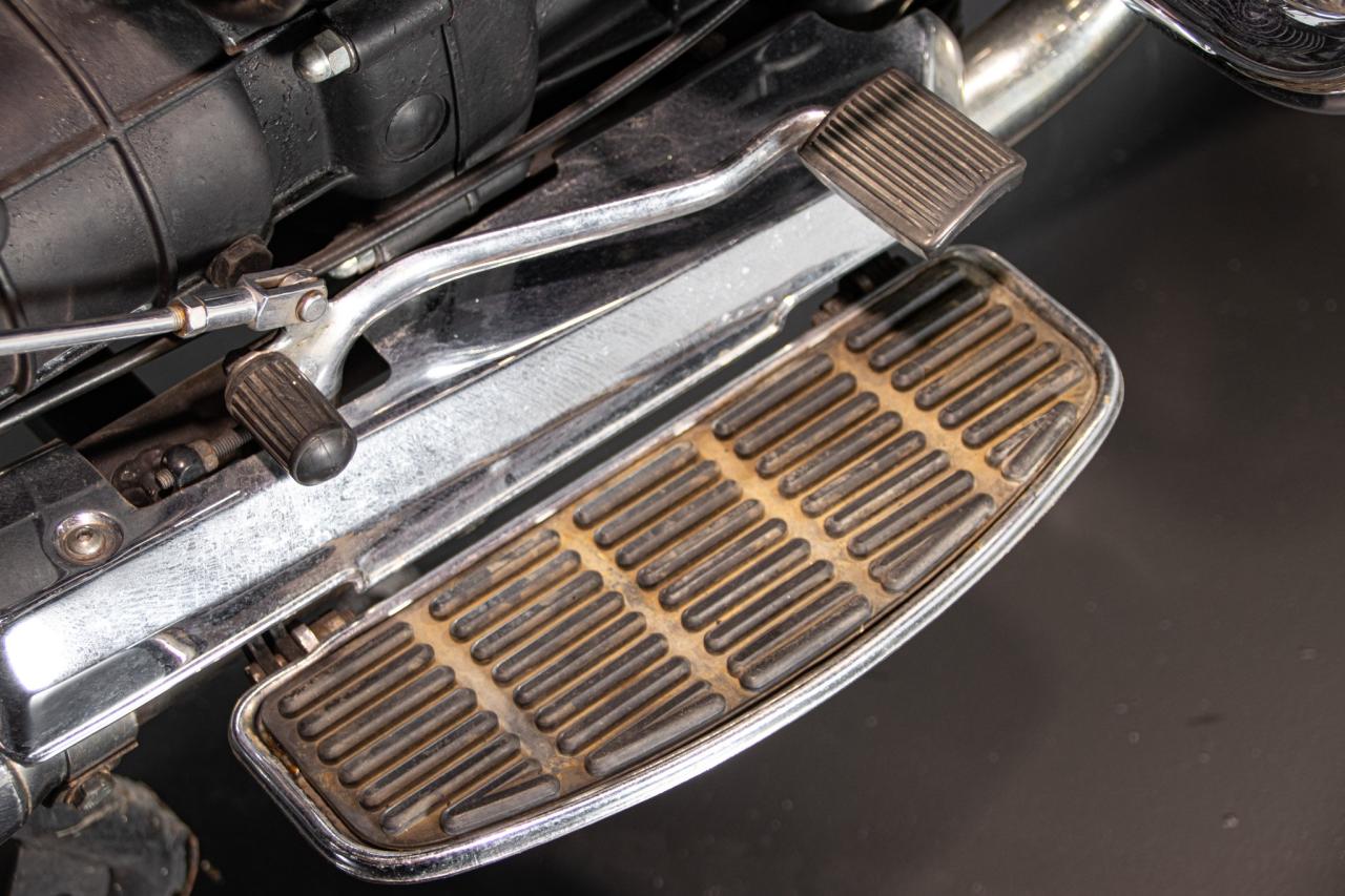 1988 Moto Guzzi CALIFORNIA III