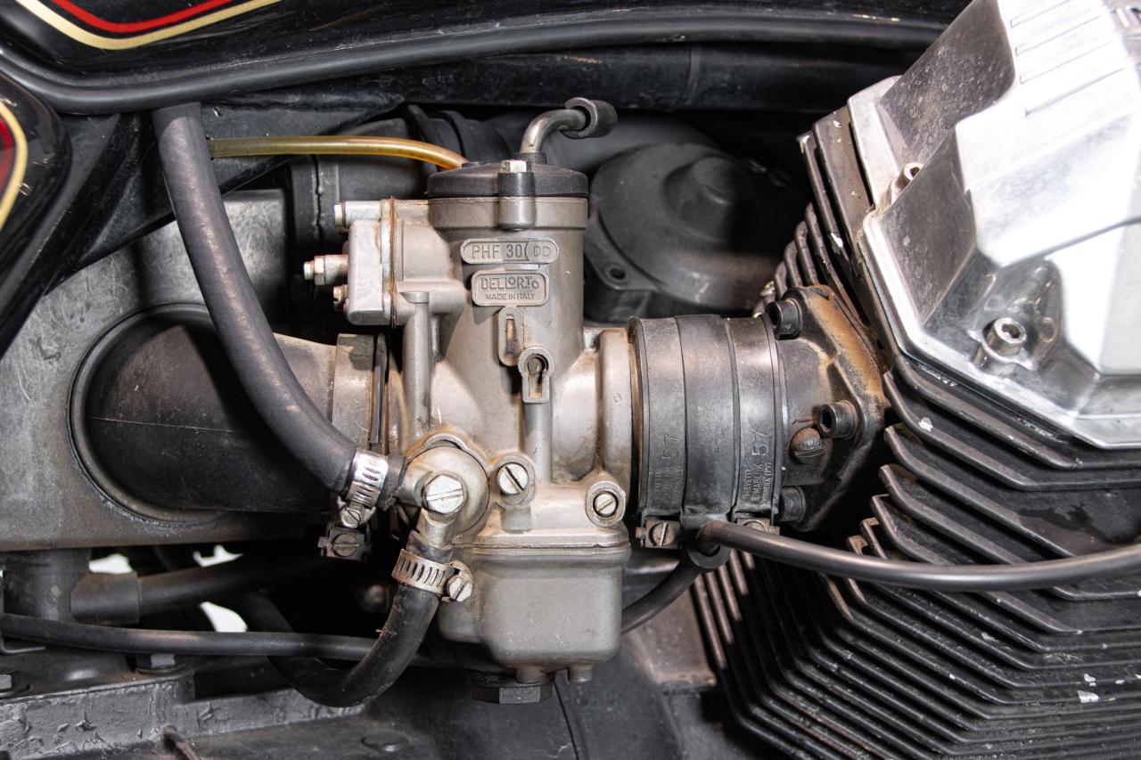 1988 Moto Guzzi CALIFORNIA III