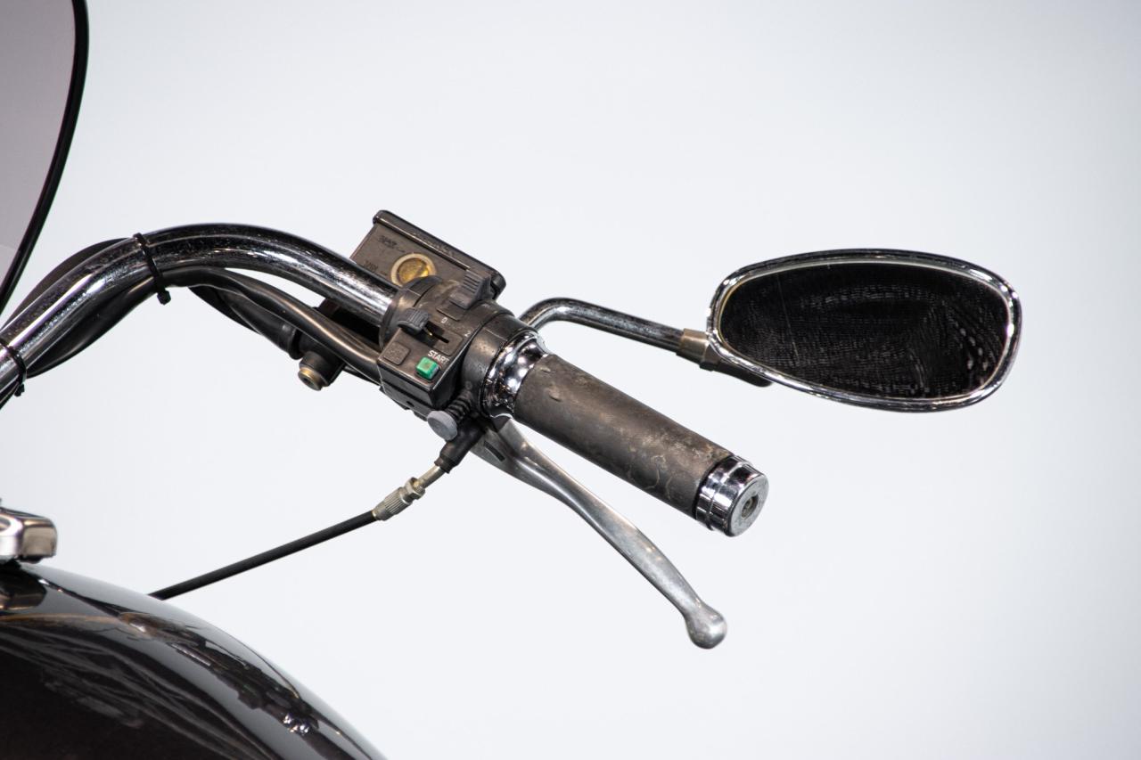 1988 Moto Guzzi CALIFORNIA III