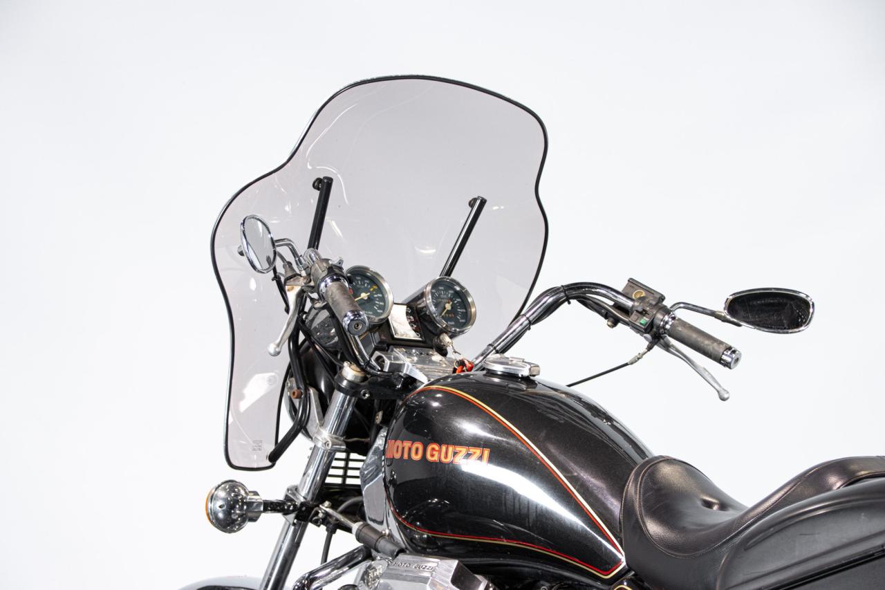 1988 Moto Guzzi CALIFORNIA III