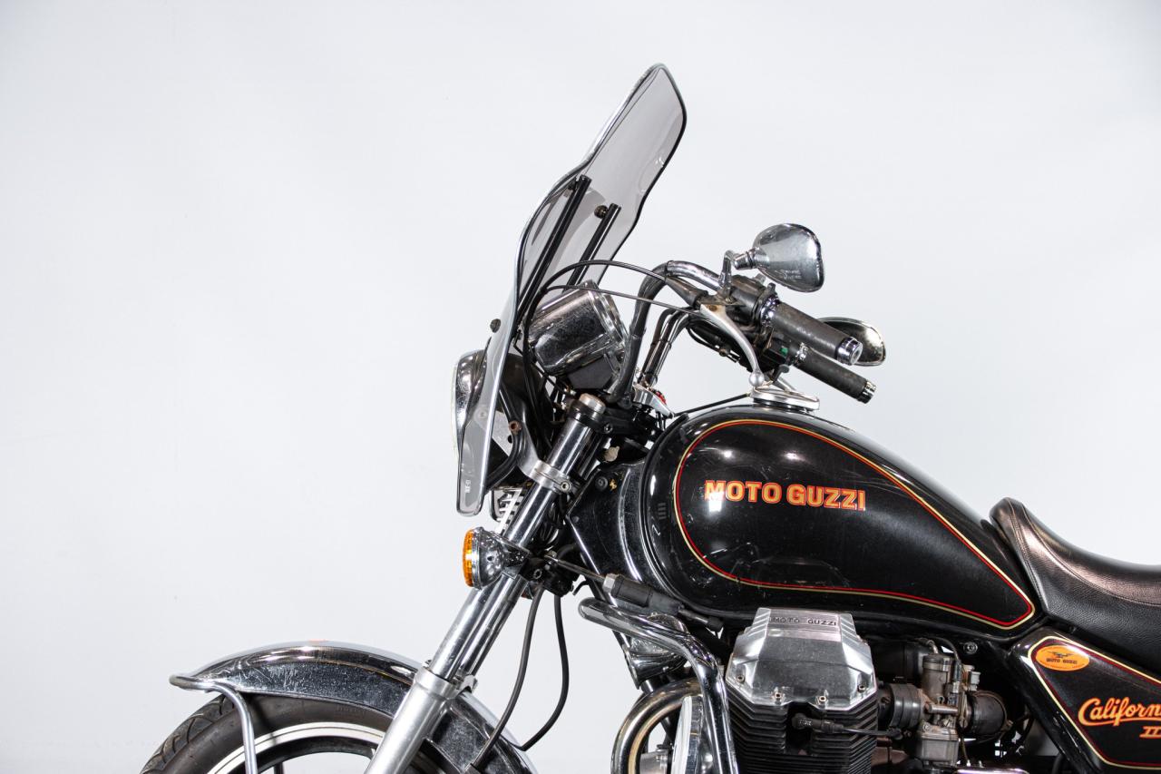 1988 Moto Guzzi CALIFORNIA III