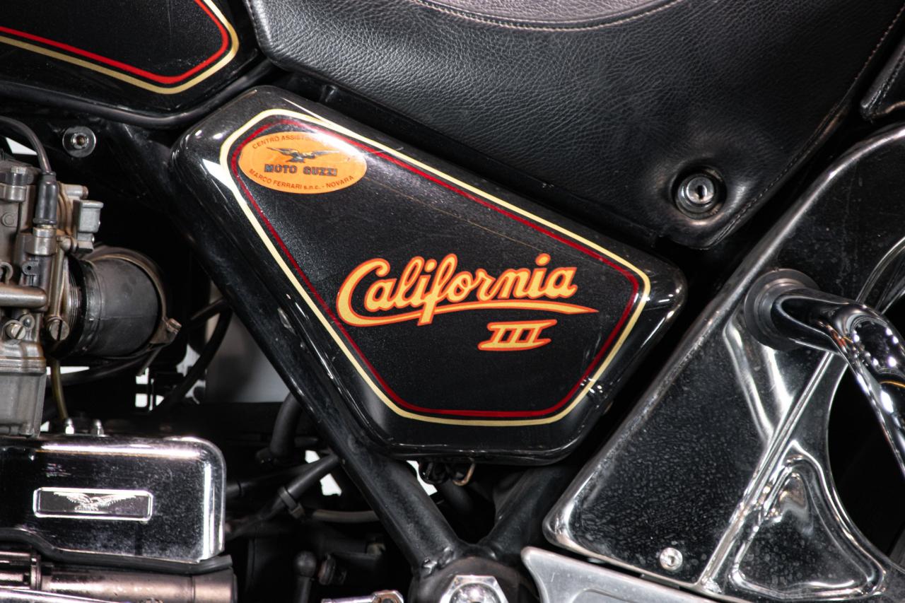 1988 Moto Guzzi CALIFORNIA III