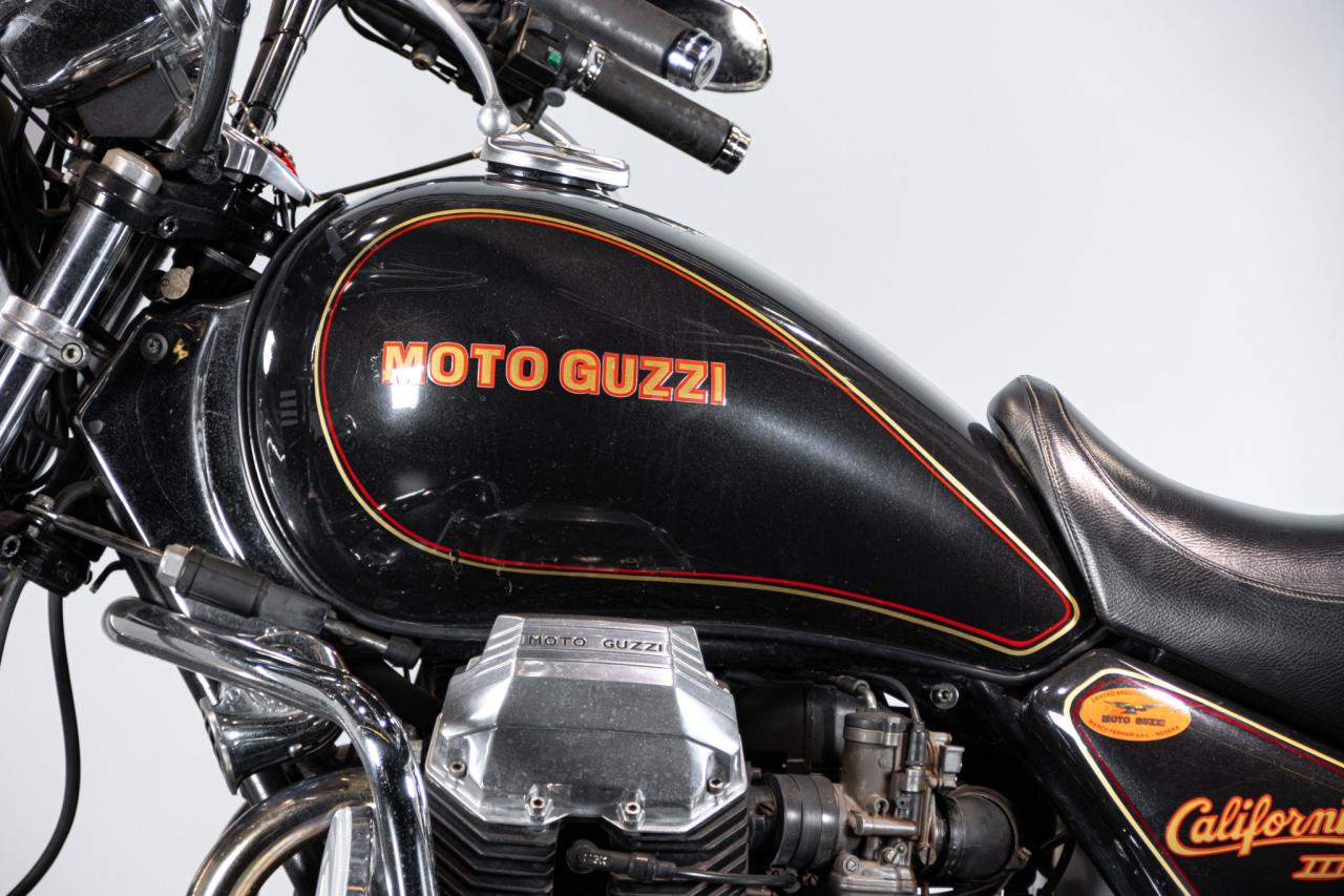 1988 Moto Guzzi CALIFORNIA III