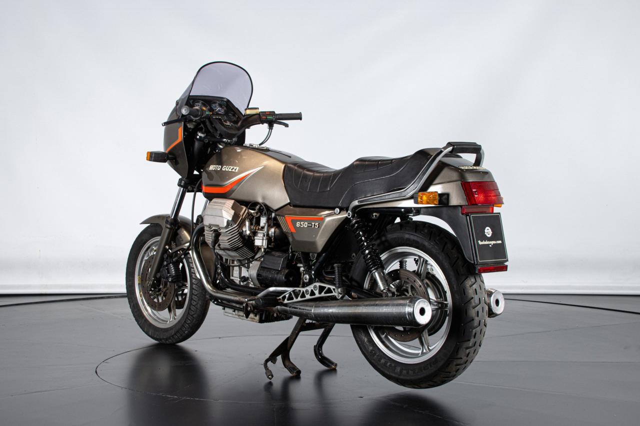 1984 Moto Guzzi T5