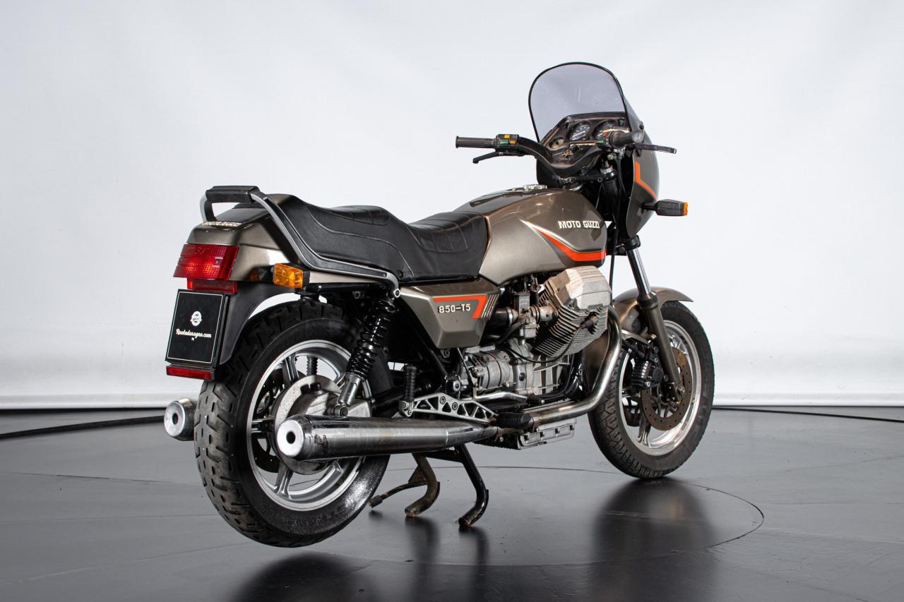 1984 Moto Guzzi T5