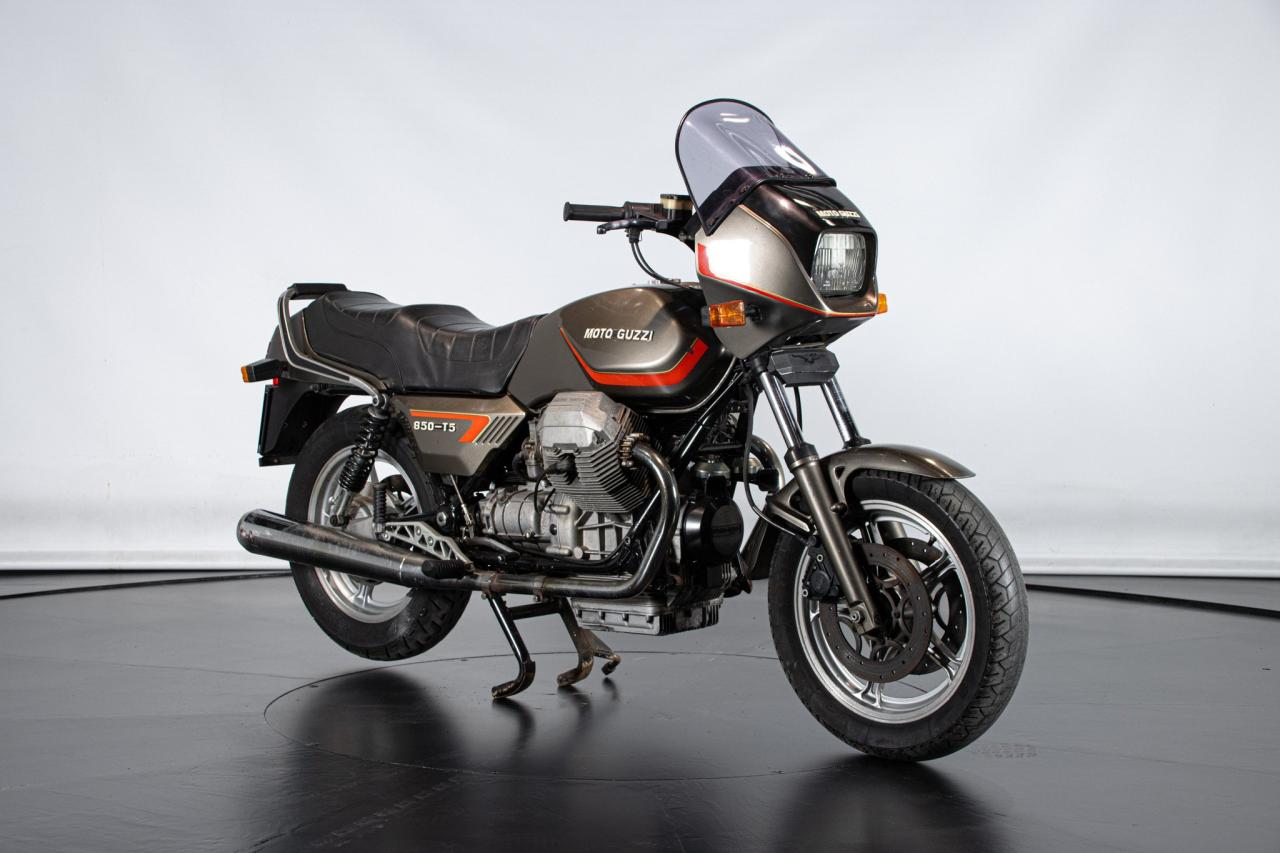1984 Moto Guzzi T5
