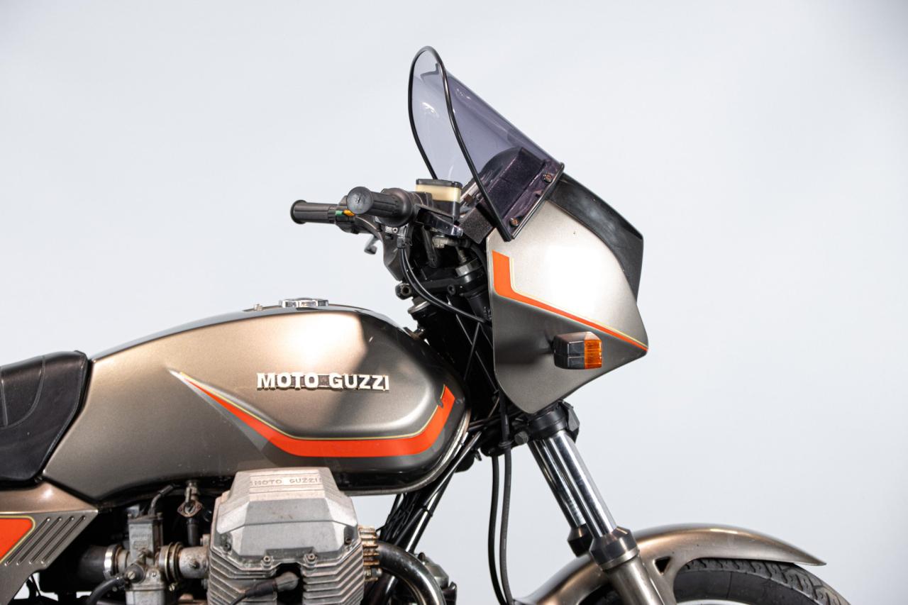 1984 Moto Guzzi T5