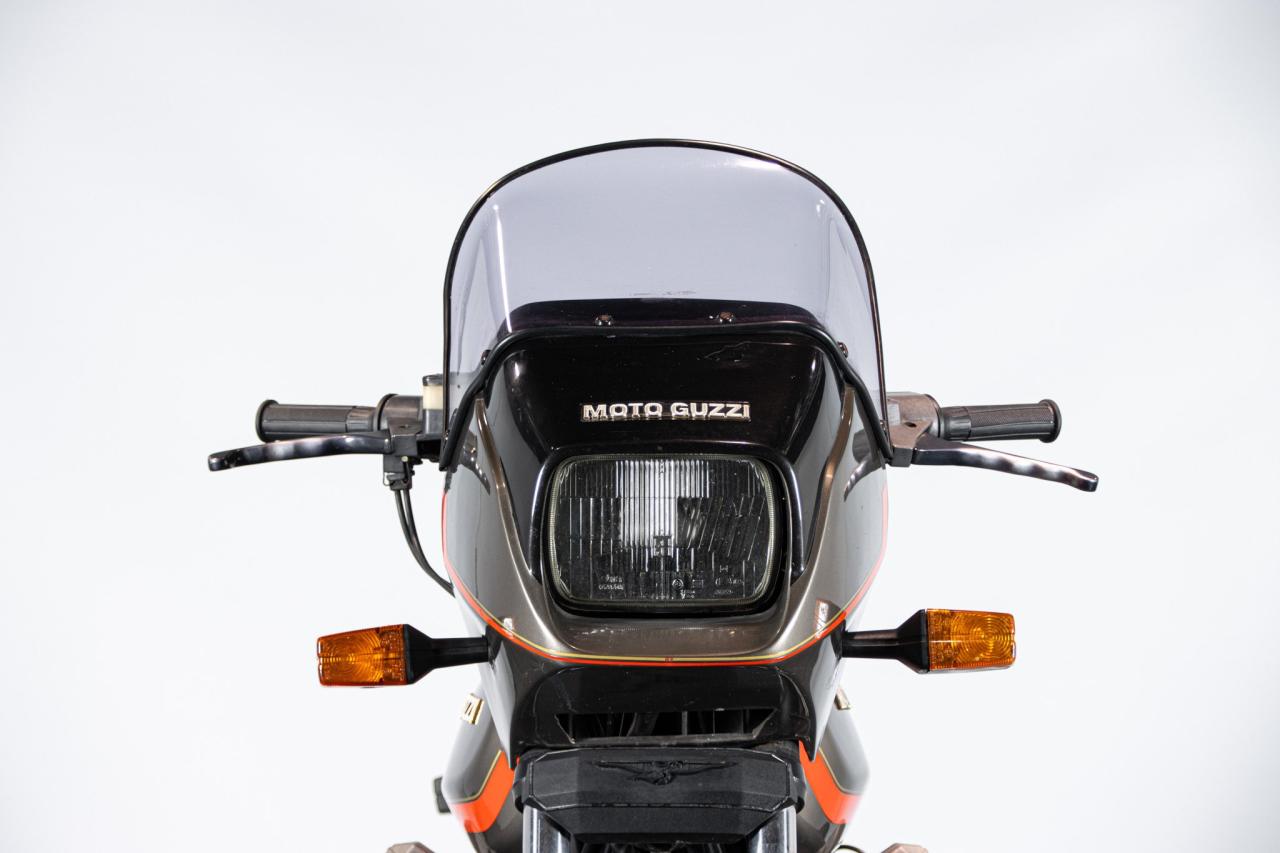 1984 Moto Guzzi T5