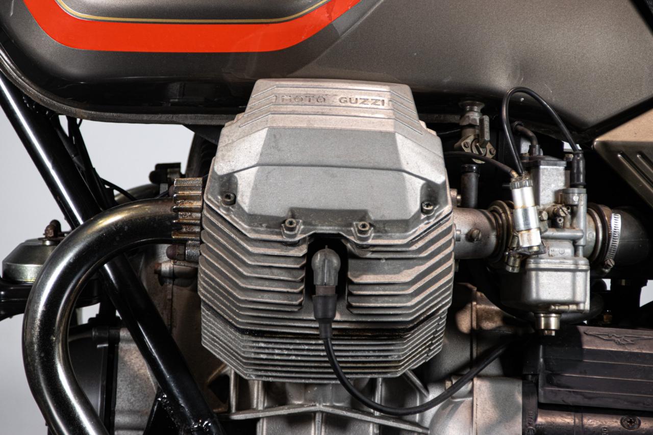 1984 Moto Guzzi T5