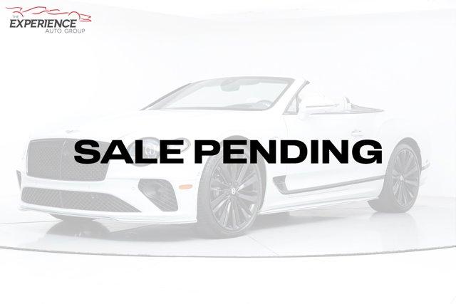 2023 Bentley Continental