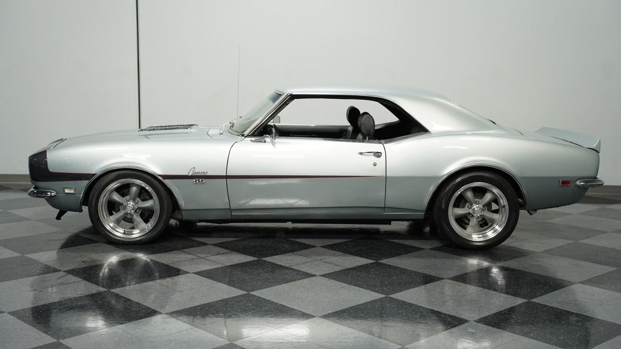 1968 Chevrolet Camaro LS6 Restomod