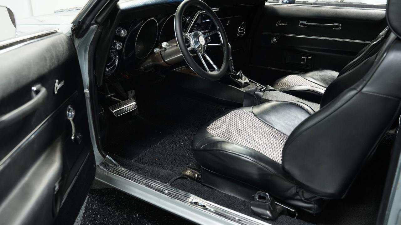 1968 Chevrolet Camaro LS6 Restomod