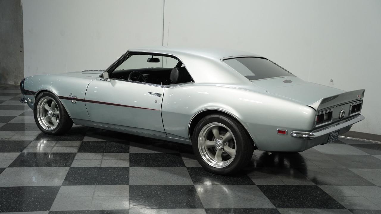 1968 Chevrolet Camaro LS6 Restomod