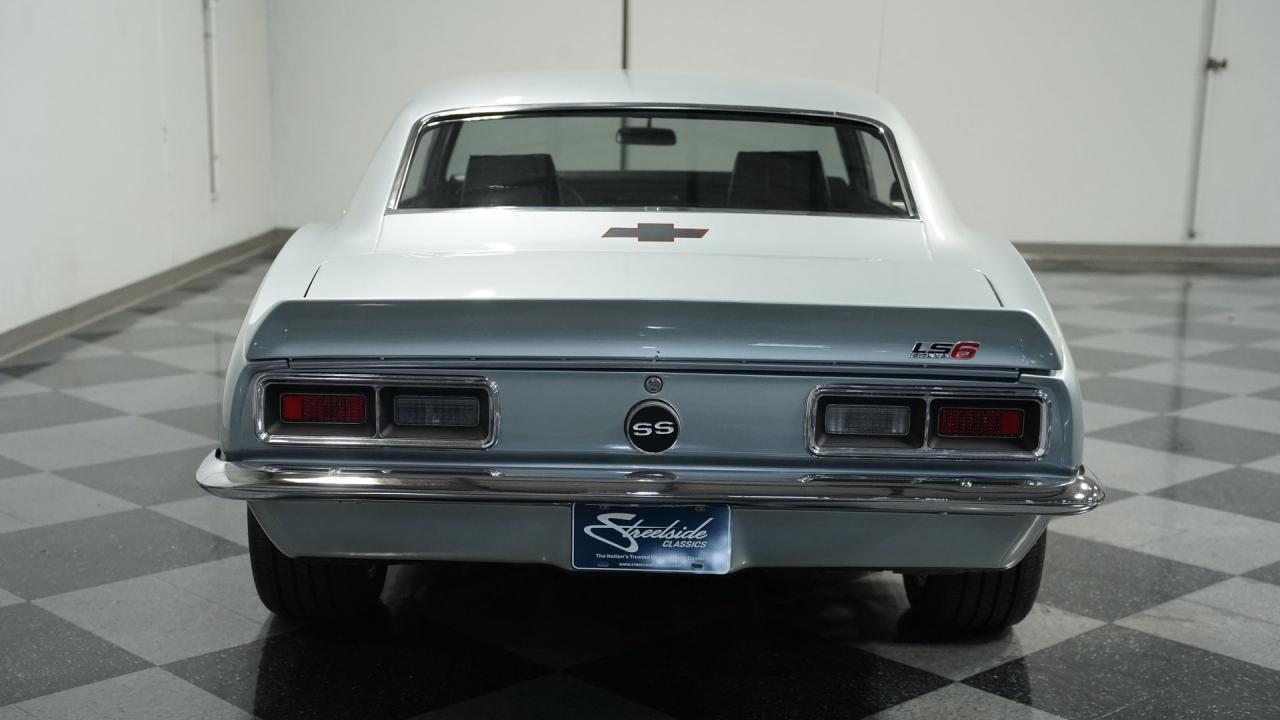 1968 Chevrolet Camaro LS6 Restomod