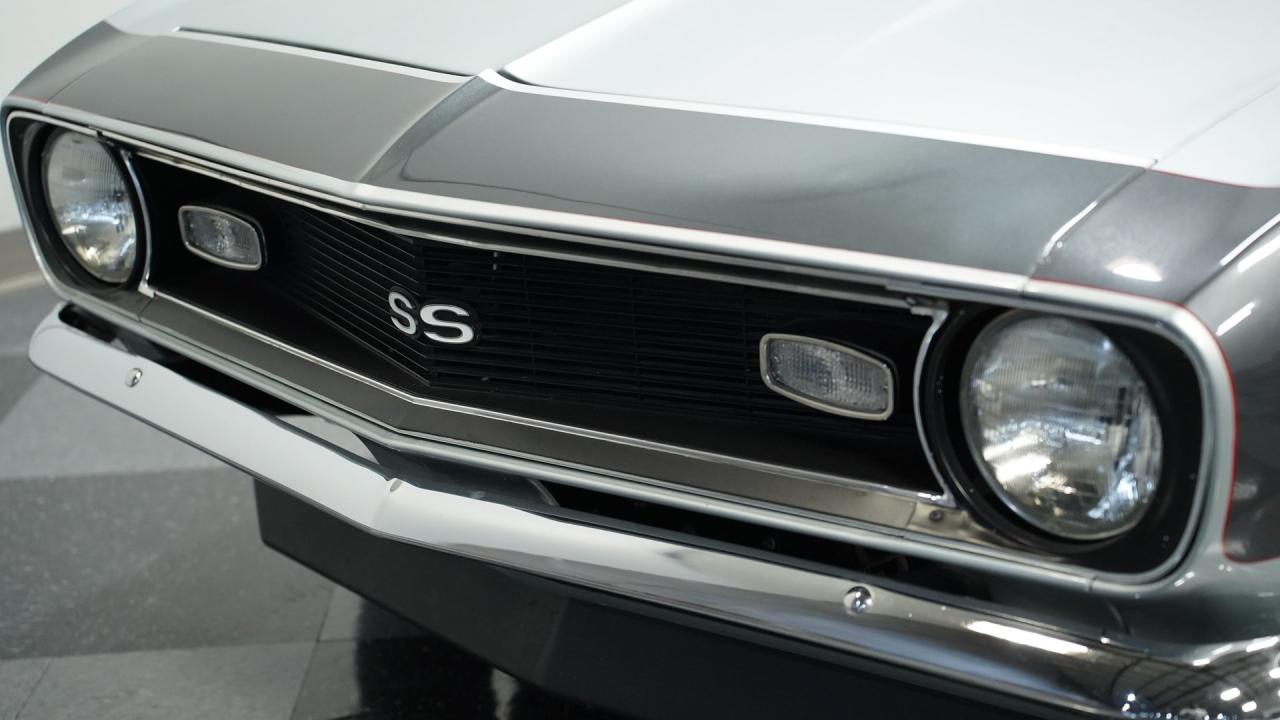 1968 Chevrolet Camaro LS6 Restomod