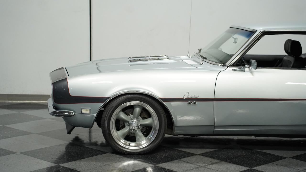 1968 Chevrolet Camaro LS6 Restomod