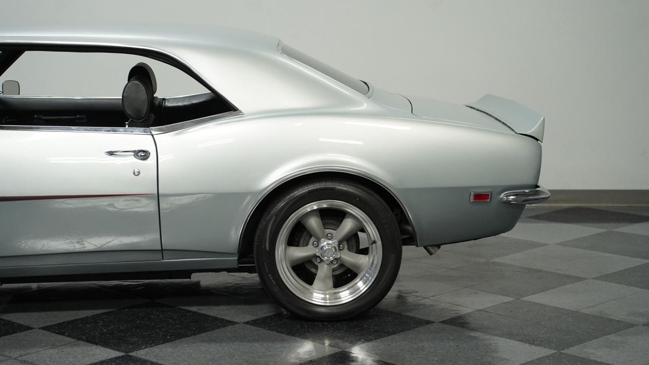 1968 Chevrolet Camaro LS6 Restomod