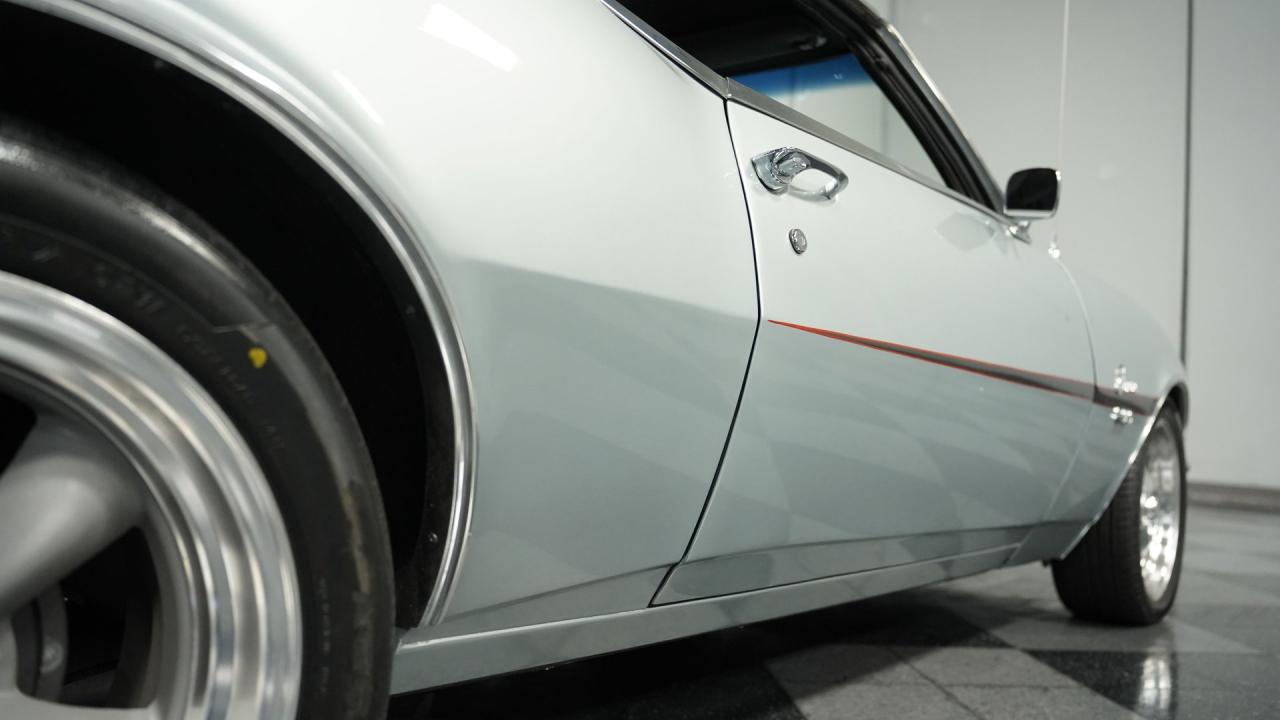 1968 Chevrolet Camaro LS6 Restomod