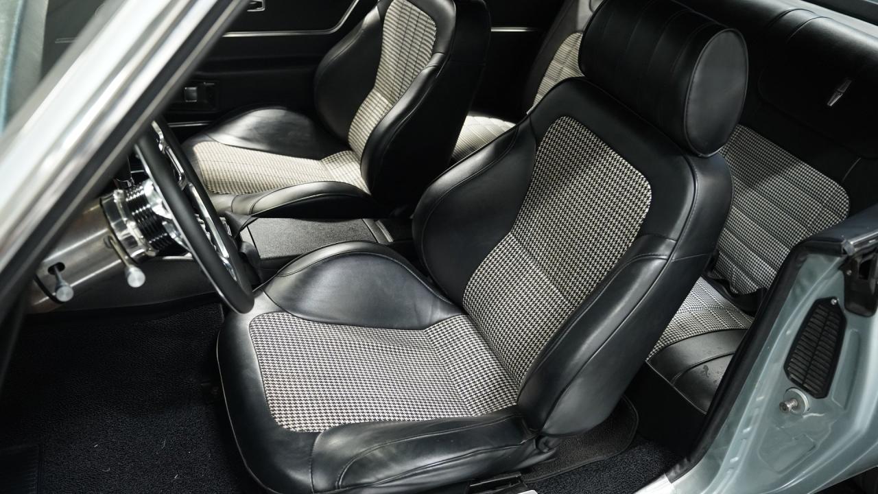 1968 Chevrolet Camaro LS6 Restomod