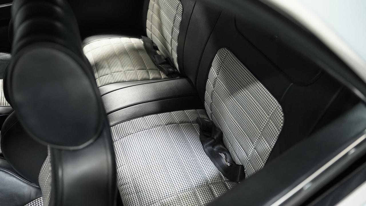 1968 Chevrolet Camaro LS6 Restomod