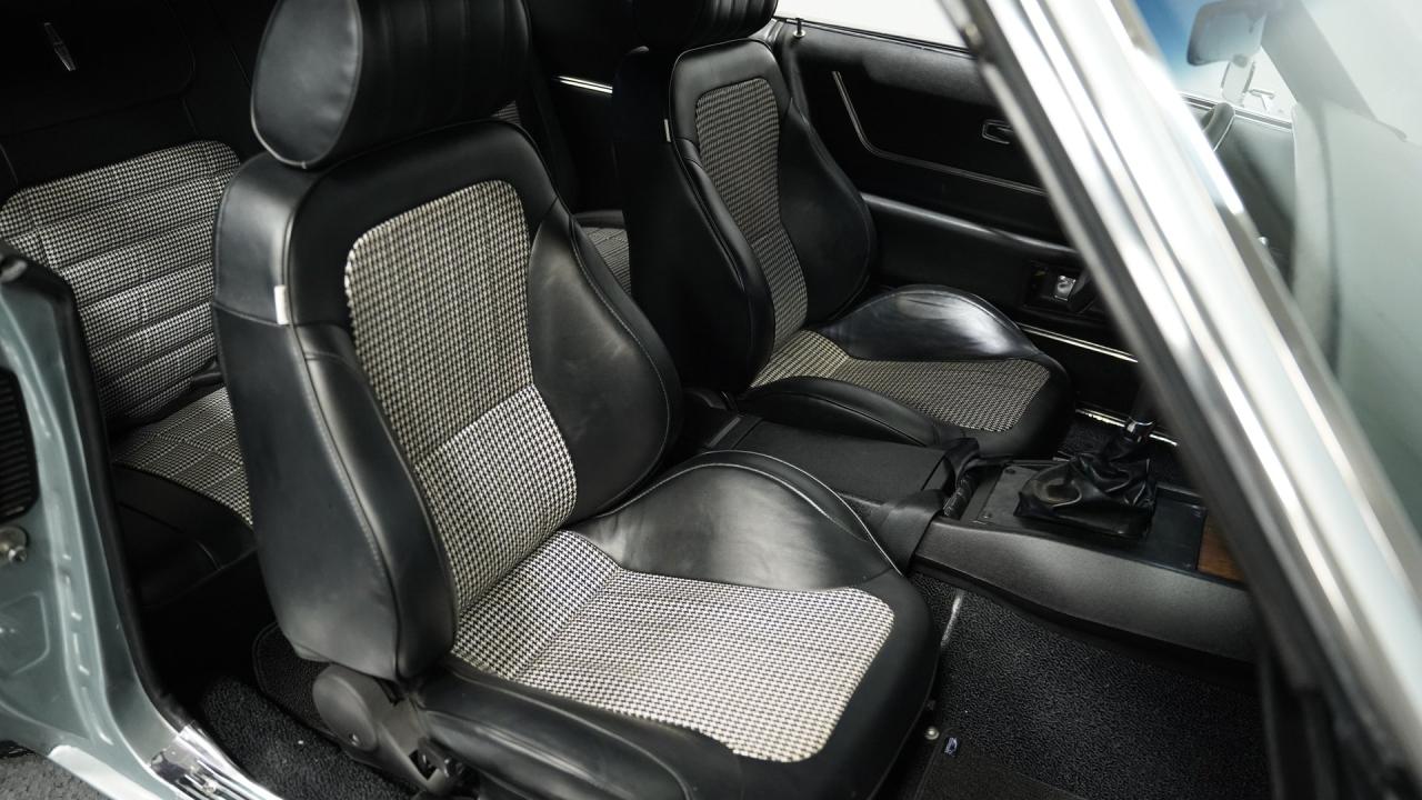 1968 Chevrolet Camaro LS6 Restomod