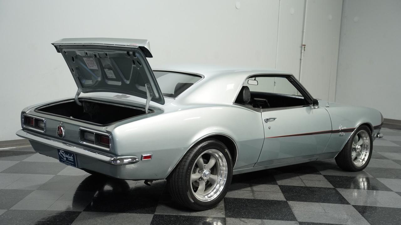 1968 Chevrolet Camaro LS6 Restomod
