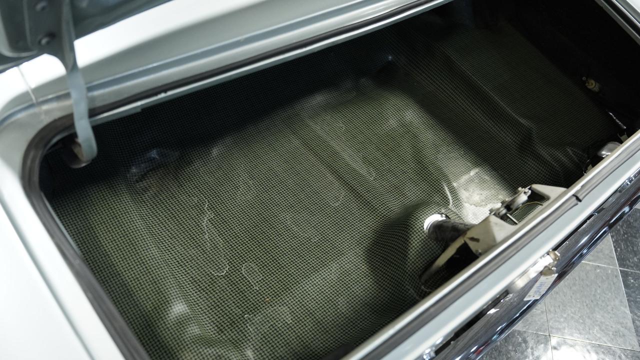 1968 Chevrolet Camaro LS6 Restomod