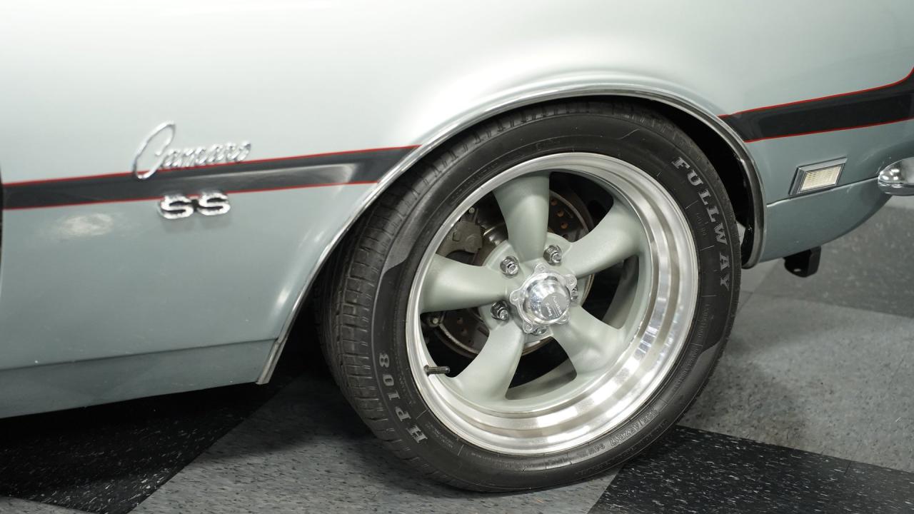 1968 Chevrolet Camaro LS6 Restomod