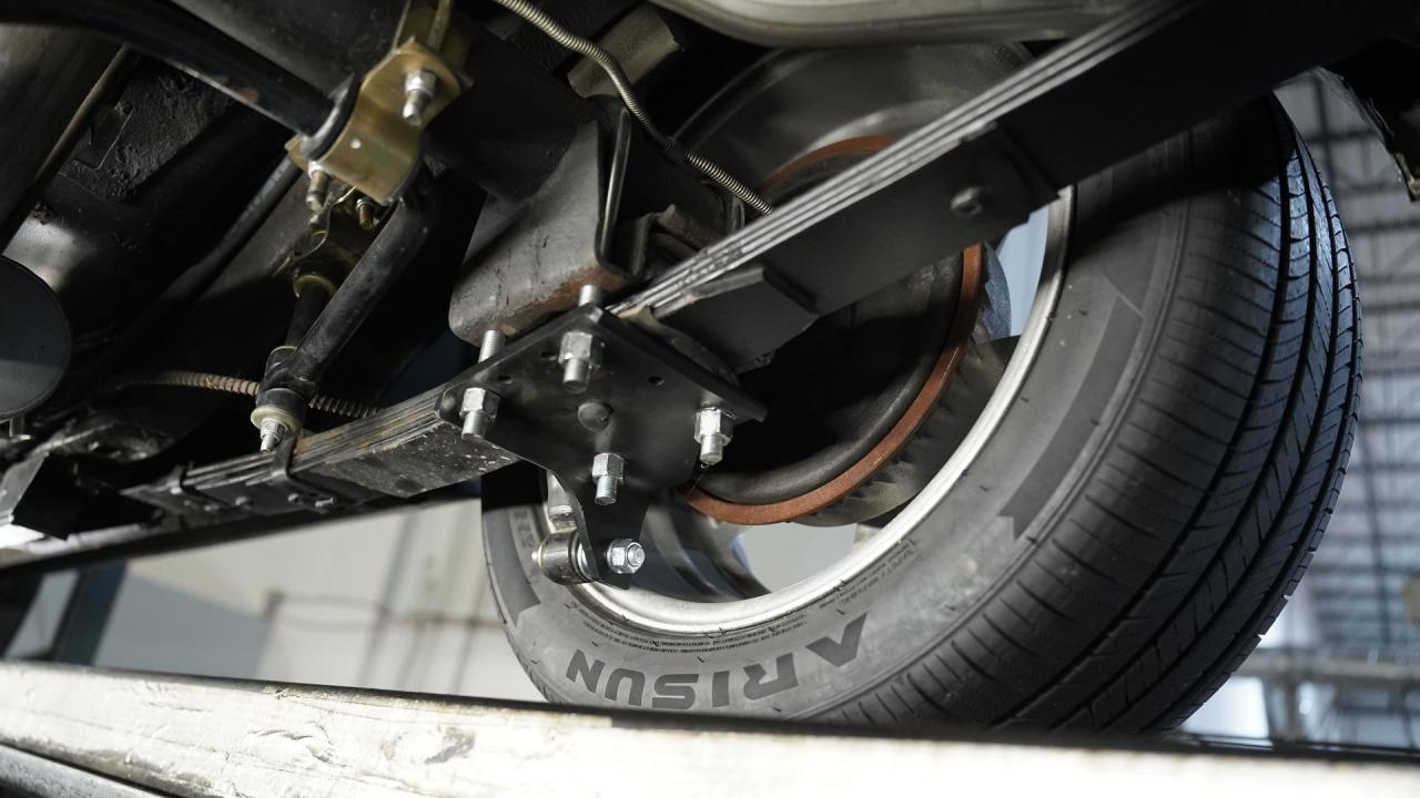 1968 Chevrolet Camaro LS6 Restomod