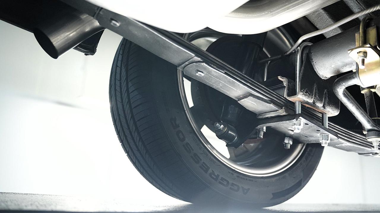 1968 Chevrolet Camaro LS6 Restomod