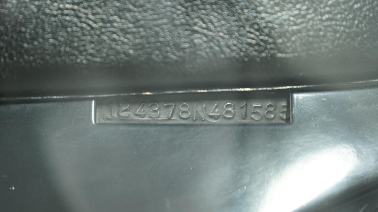 1968 Chevrolet Camaro LS6 Restomod