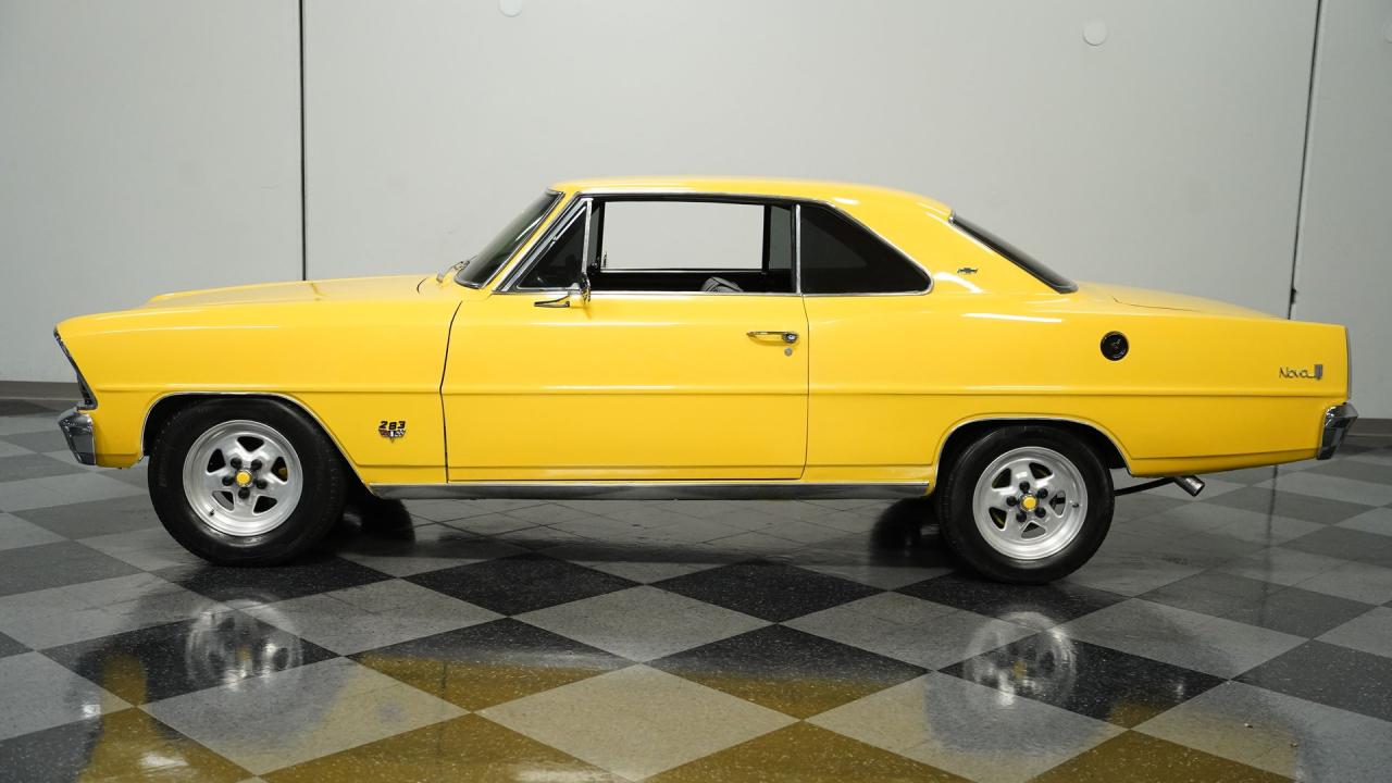 1967 Chevrolet Nova Chevy II
