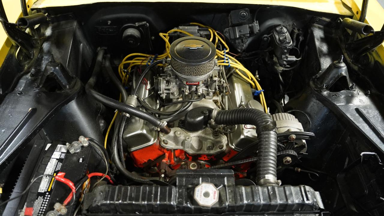 1967 Chevrolet Nova Chevy II