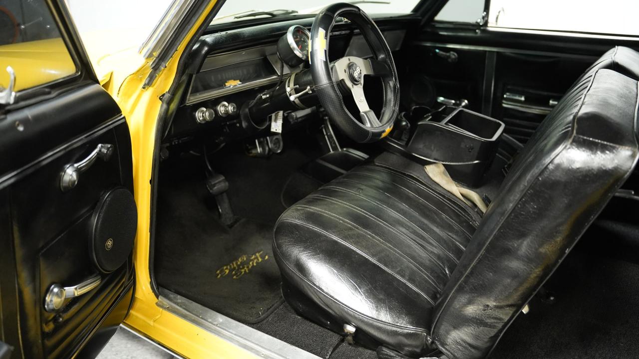 1967 Chevrolet Nova Chevy II