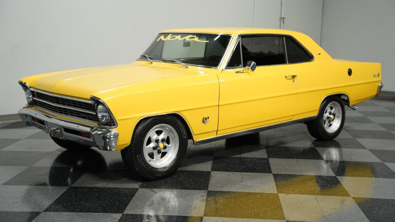 1967 Chevrolet Nova Chevy II