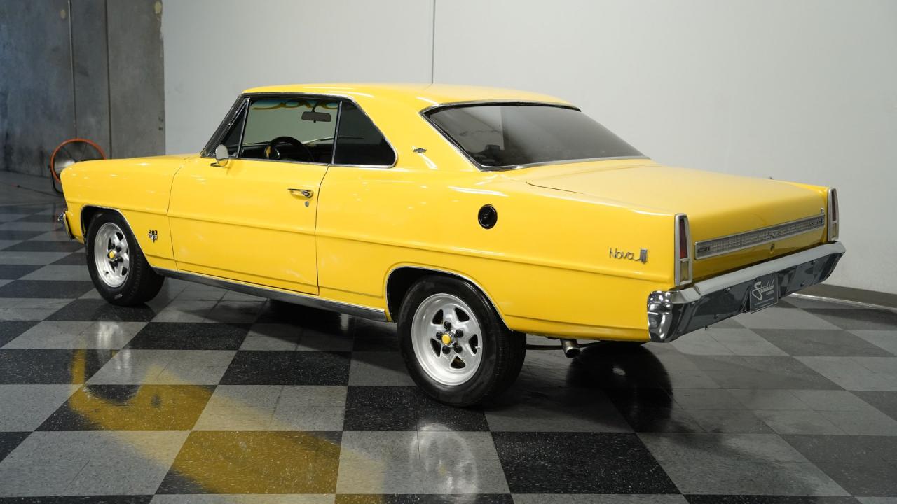 1967 Chevrolet Nova Chevy II