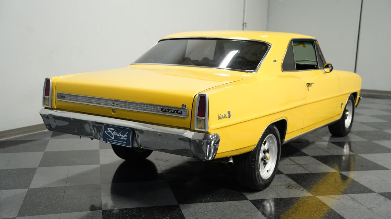 1967 Chevrolet Nova Chevy II