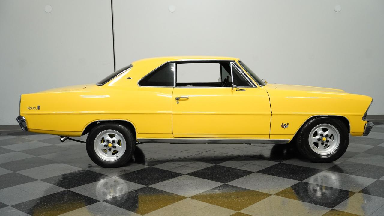 1967 Chevrolet Nova Chevy II