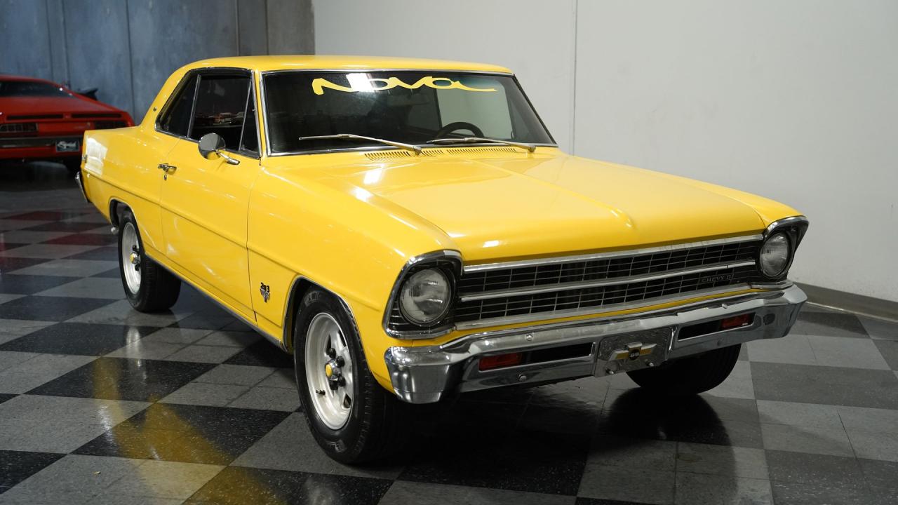 1967 Chevrolet Nova Chevy II