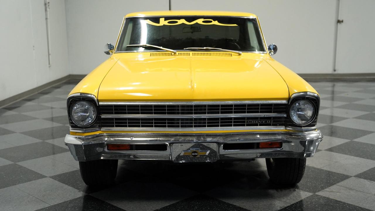 1967 Chevrolet Nova Chevy II