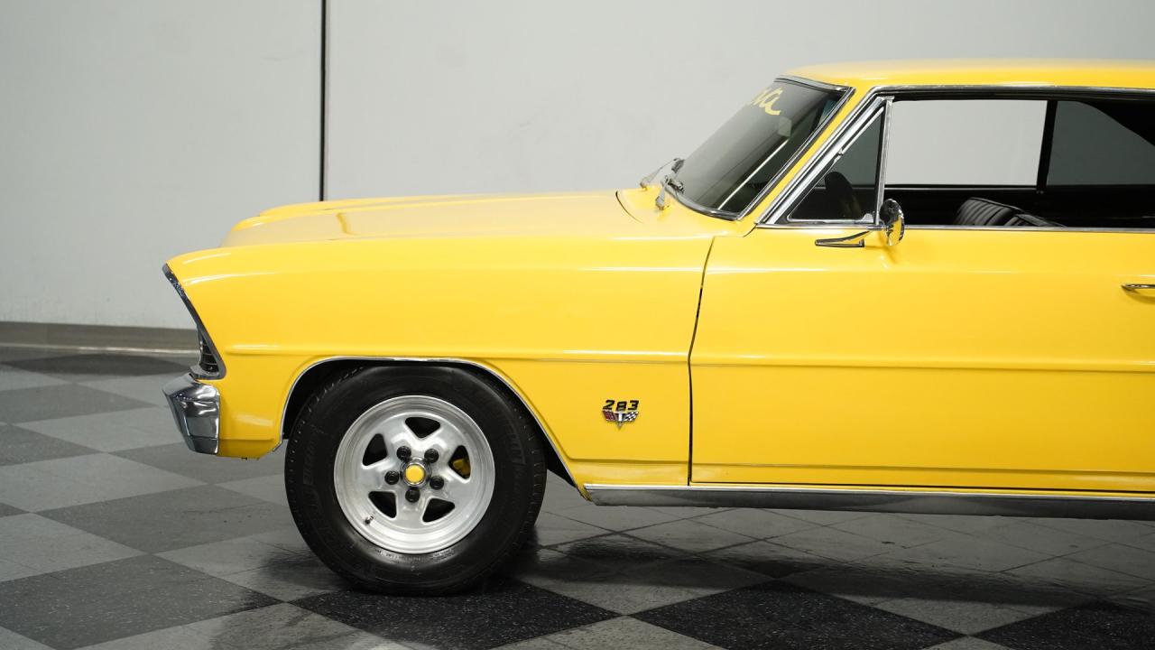 1967 Chevrolet Nova Chevy II