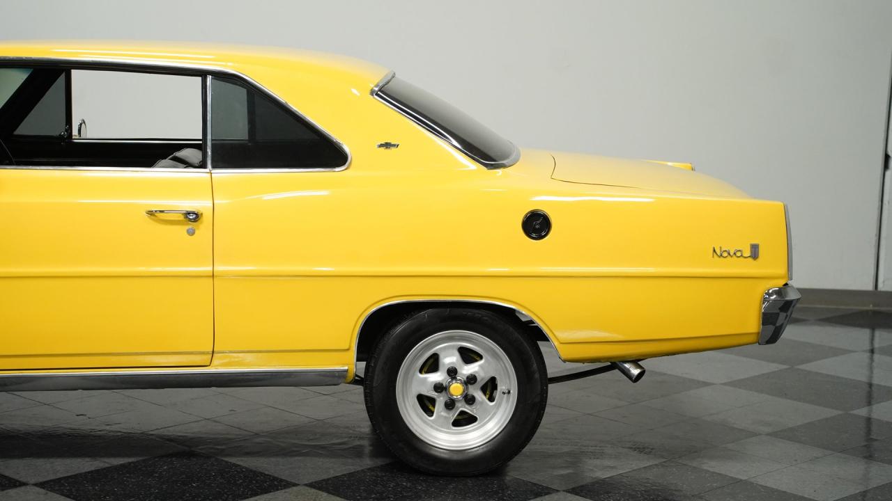 1967 Chevrolet Nova Chevy II