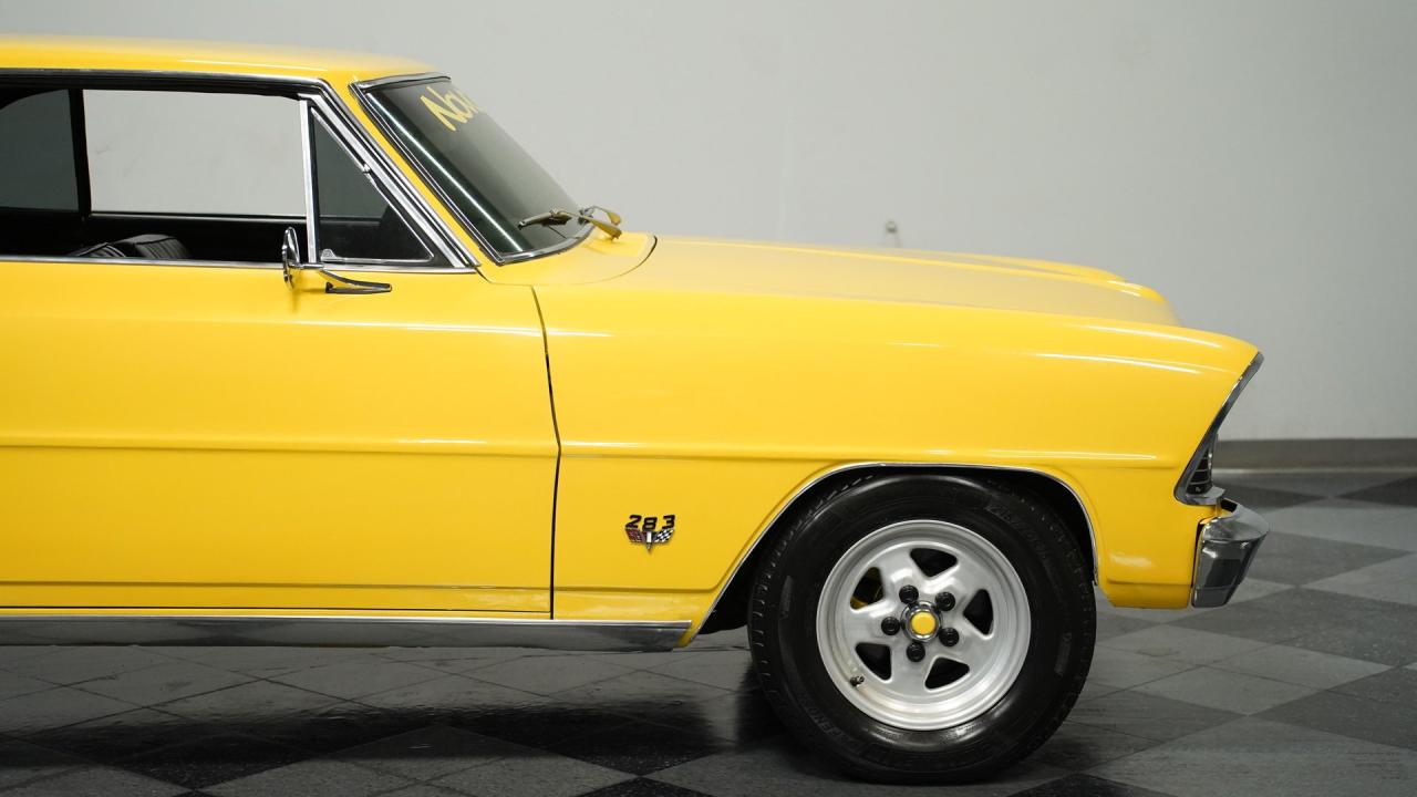 1967 Chevrolet Nova Chevy II