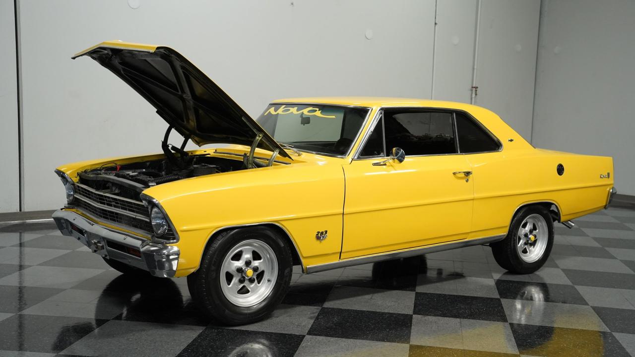 1967 Chevrolet Nova Chevy II